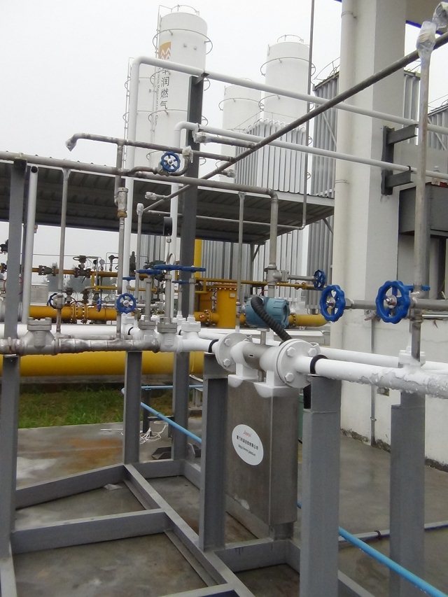 低溫液體計(jì)量